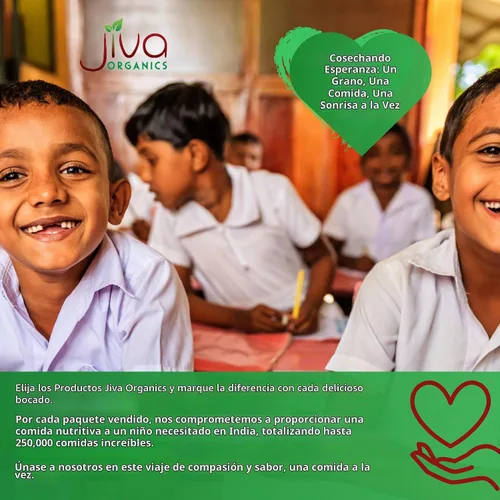 Vista 7 de Jiva Organics Harina de trigo sarraceno (oscuro), bolsa de 2 libras, vegano, sin OMG, kuttu, sabor terroso