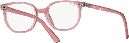 Vista 6 de Ray-Ban Women's Ry9097v Elliot Square Prescription Eyewear Frames
