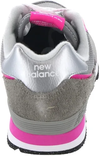 Vista 6 de New Balance Tenis 574 Core con cordones para niños