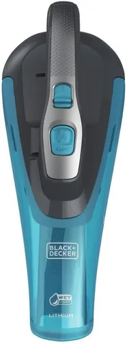 Vista 3 de BLACK+DECKER Dustbuster AdvancedClean Aspiradora de mano inalámbrica para húmedo/seco, titanio (HLWVA325J21)