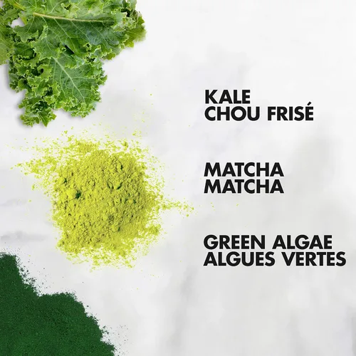 Vista 4 de SheaMoisture - Reconstructor de moringa y aguacate Power Greens
