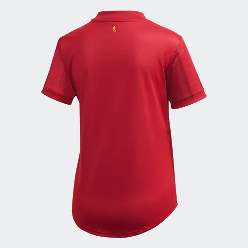 Vista 2 de adidas 2020-21 Spain Home Womens Jersey