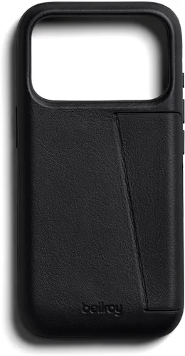 Vista 10 de Bellroy Funda para teléfono - 3 tarjetas, compatible con iPhone 18 Pro DeepOcean
