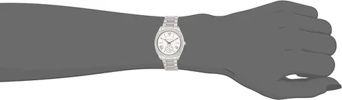 Vista 4 de Michael Kors Bryn Silver-tone de la mujer reloj MK6133