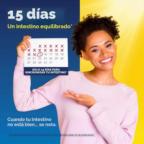 Vista 6 de Digestivo renueva vida Parasmart, desintoxicante y limpiador microbiano, Suplemento, sin gluten, programa de 15 días