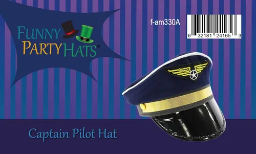 Vista 5 de Capitán Piloto Sombrero