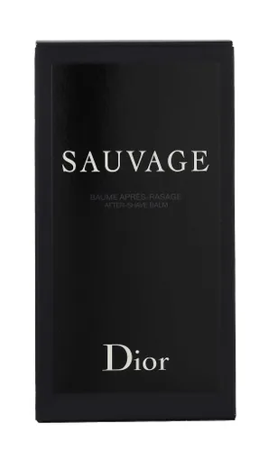 Vista 3 de Dior Sauvage Bálsamo Después del Afeitado 3.4 fl oz