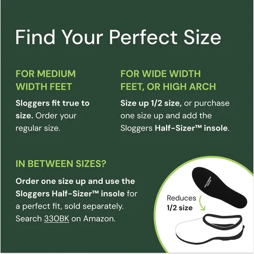 Vista 4 de Zapatos para mujer Sloggers, para lluvia y jardín