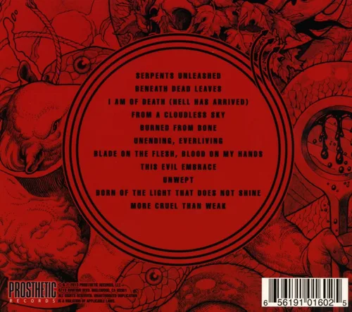 Vista 2 de Serpents Unleashed