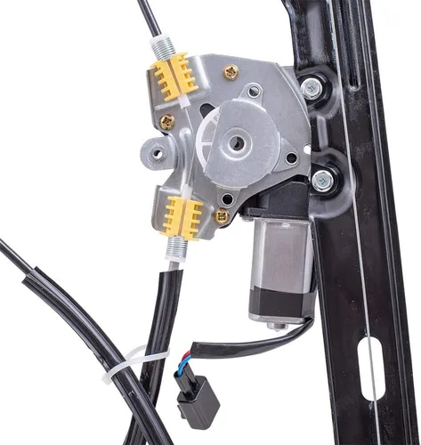 Vista 4 de Elevalunas con motor para Silverado 1500 Crew Cab 2007-2013 trasero para Silverado 2500 2014 para Suburban 1500 2007-2014 para Suburban 2500