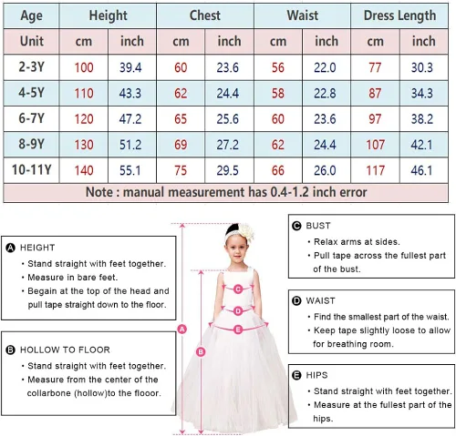 Vista 4 de Disfraz de princesa Cenicienta para niñas vestido de fiesta de cumpleaños Halloween