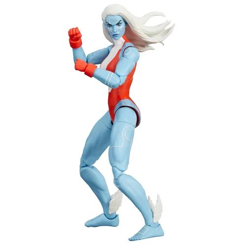 Vista 9 de Marvel Legends Series Namorita, Figura de acción coleccionable de Comics de 6 pulgadas