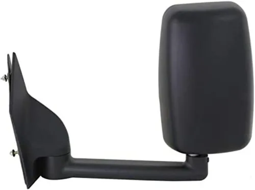 Vista 100 de Kool Vue - Espejo calefactable izquierdo para Chevrolet Silverado 1500 GMC Sierra 1500 2007-2013 plegable eléctrico con luz de señal y lámpara