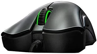 Vista 2 de Razer DeathAdder Essential - Ratón óptico