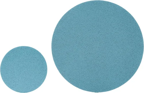 Vista 10 de 3M (30662) Hookit Trizact 6" 5000 disco de espuma tipo Grit