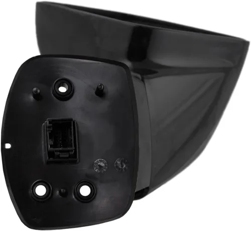 Vista 3 de Brock 19211049 - Espejo de repuesto para puerta lateral de conductor compatible con Vue Captiva