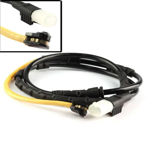Vista 2 de Sensor de pastilla de freno lateral izquierdo del conductor delantero compatible con BMW Z4 E89 (2010-2012) 34356792563