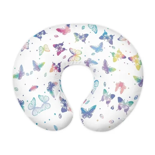 Vista 35 de American Stars - Funda de almohada de lactancia suave y cómoda para recién nacido, resistente a las manchas y a los arañazos del 4 de julio