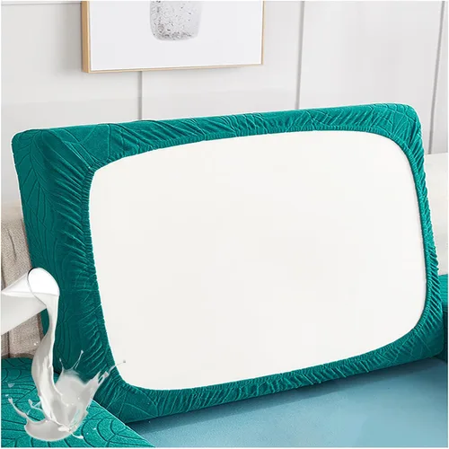 Vista 19 de Fundas de cojín para asiento de sofá, impermeables, de alta elasticidad, universal, elástica, fundas de cojín de repuesto para cojines individuales