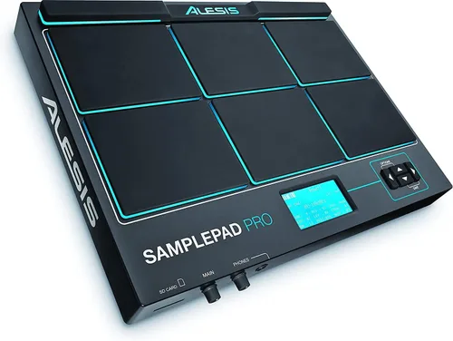 Vista 2 de Alesis SamplePad Pro Electric Drum Pad