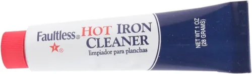 Vista 6 de Faultless Starch 40110 Limpiador de plancha caliente Faultless 1oz (28 gramos)