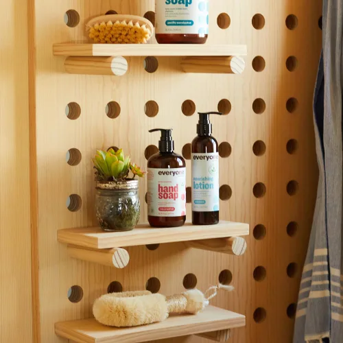 Vista 6 de Everyone, Loción nutritiva sin perfume, 8 onzas líquidas