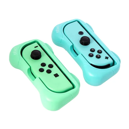 Vista 8 de ECHZOVE Switch Wrist Bands, 2 in 1 Wrist Straps for Switch Dance 2023 2022 2021 2020 Game