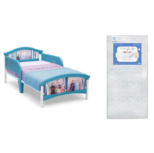 Vista 7 de Delta Children Cama infantil de plástico, Peppa Pig