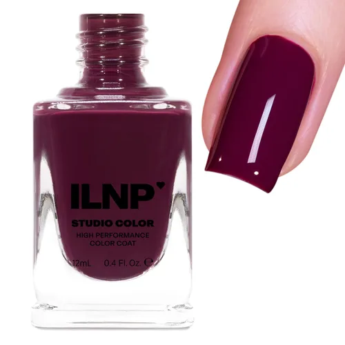 Vista 7 de ILNP Caramel - Esmalte de uñas cremoso de color caramelo