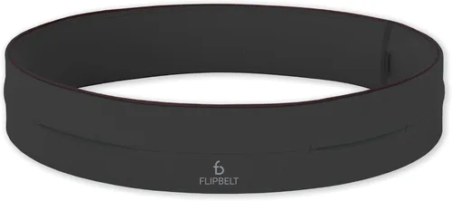 Vista 18 de FlipBelt - Cinturón de correr clásico, riñonera para correr unisex, empresa de EE. UU