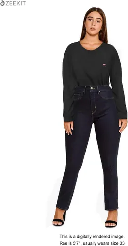 Vista 8 de Levi's 311 - Jeans ajustados y moldeadores para mujer (talla estándar y extra grande)