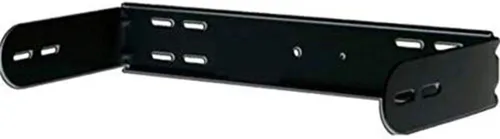 Vista 20 de JBL Soporte en U profesional MTU-15 para altavoz bidireccional ultra compacto AC15, negro