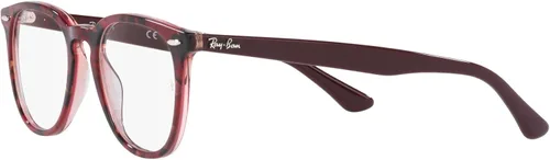 Vista 3 de Ray-Ban RX7159 Round Prescription Eyeglass Frames