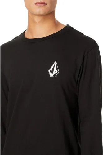 Vista 3 de Volcom Camiseta de manga larga Iconic Deadly Stones para hombre