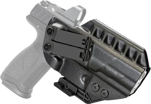 Vista 53 de CYA Supply Co. Fundas IWB Ridge – Propiedad de Veteranos – Hechas en EE. UU