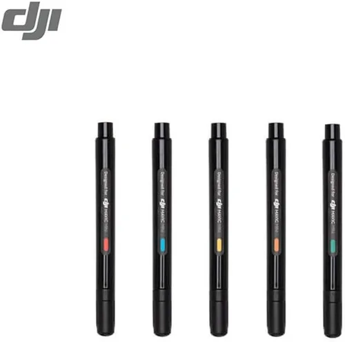 Vista 2 de Mavic Mini/Mini 2 DIY Kit creativo Accesorios Drone Mini Pegatina para DJI Mavic Mini/Mini 2 Pegatinas Set Dibujar a mano Piel para Drones Accesorios