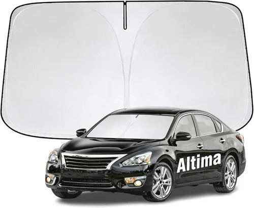 Vista 184 de Parasol para parabrisas Acura MDX 2001-2013, protector de parabrisas 300T, bloquea los rayos UV, ajuste personalizado, MDX para parabrisas