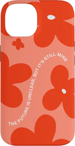 Vista 4 de iPhone 12 Pro Max The Summer I Turned Pretty - Margarita vintage - Carcasa roja