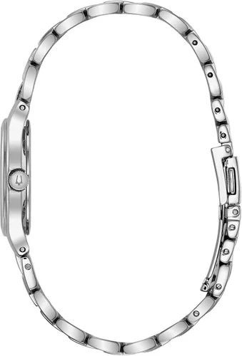 Vista 2 de Bulova Classic Quartz Ladies Watch Stainless Steel