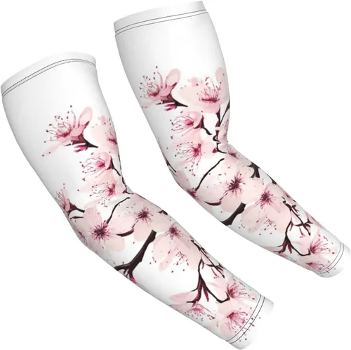 Vista 21 de RIMENCH Mangas de brazo unisex manga de compresión de brazo UV de protección de seguridad color102