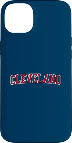 Vista 15 de Funda para iPhone 16 Cleveland Baseball
