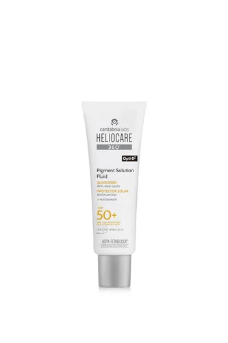 Vista 3 de Helio.care 360 Pigment Solution Fluido SPF 50+ Anti manchas oscuras 1.7 fl oz