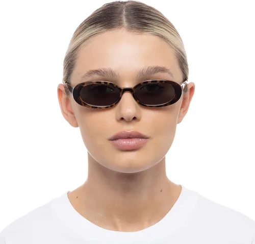 Vista 45 de Le Specs Gafas de sol OUTTA LOVE para mujer