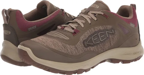Vista 7 de KEEN Women's TerradoraFlexLow HeightWaterproof Hiking Shoes