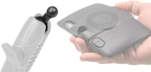 Vista 3 de ARKON Mounts Adaptador de bola de 0.984 in a bola de 0.669 in SP25MM17