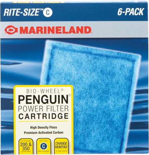 Vista 9 de Marineland, recarga para cartuchos tamaño común, Paquete de 3, azul, (C - blue)