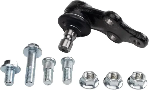 Vista 289 de TRQ Junta esférica inferior delantera Compatible con Mazda 626 1998-2002 MPV 2000-2006 5 2006-2012