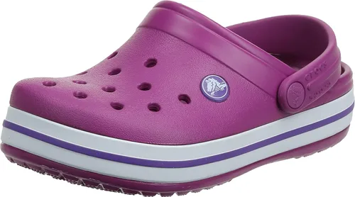 Vista 20 de Zuecos Crocs clásicos para niños