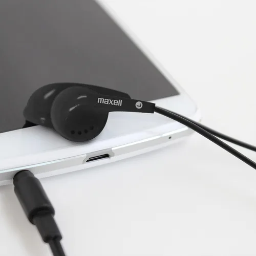 Vista 5 de Maxell en Ear Bud auriculares estéreo