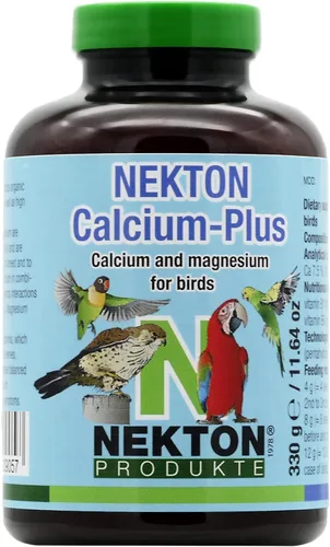 Vista 9 de Nekton Calcio Plus - Calcio con Magnesio y Vitaminas 35g/1.23 oz